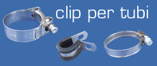 Clip per tubi